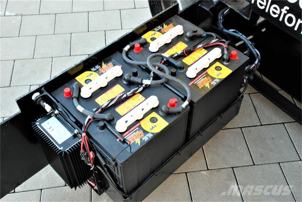 Airo X14EN Ножични работни платформи