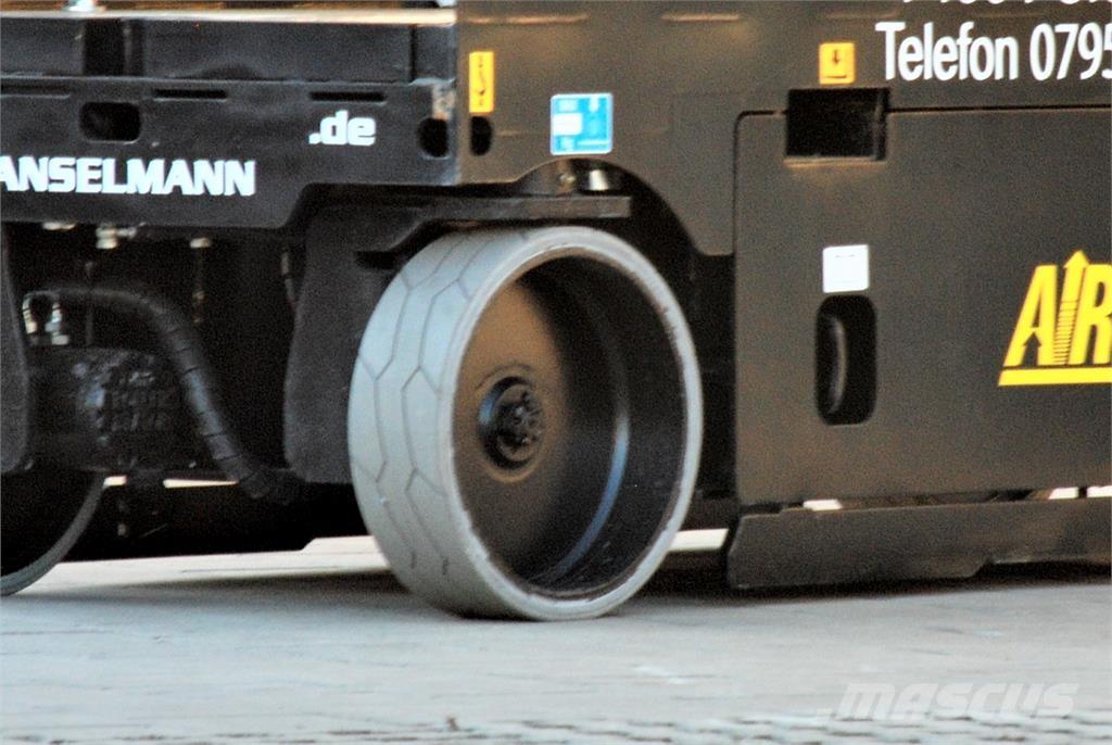 Airo X14EN Ножични работни платформи