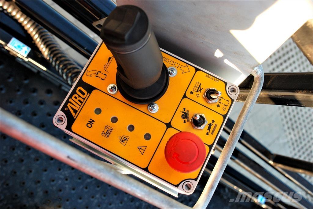 Airo X14EN Ножични работни платформи