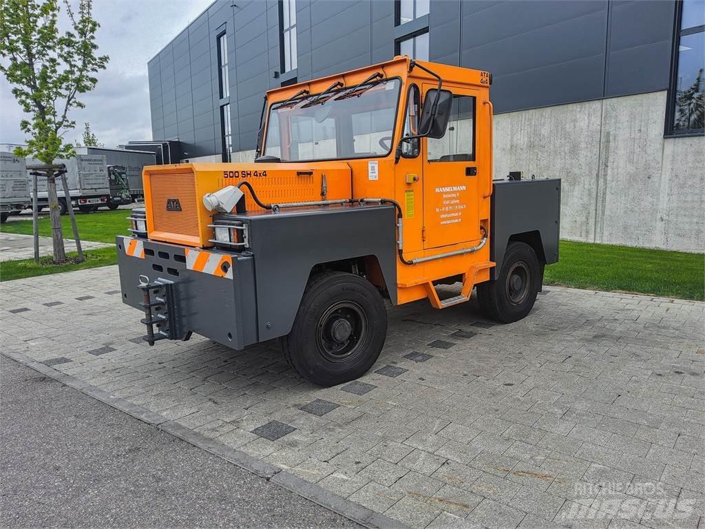 ATA 8500 4x4 Валачещи камиони