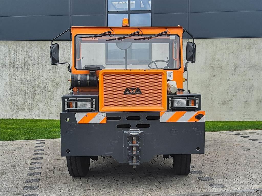  ATA 8500 4x4 Валачещи камиони