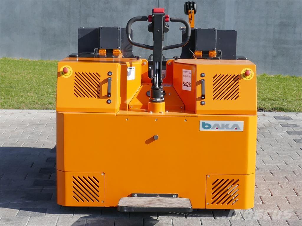 Baka EGU-200 SO Колички високоповдигачи с теглич