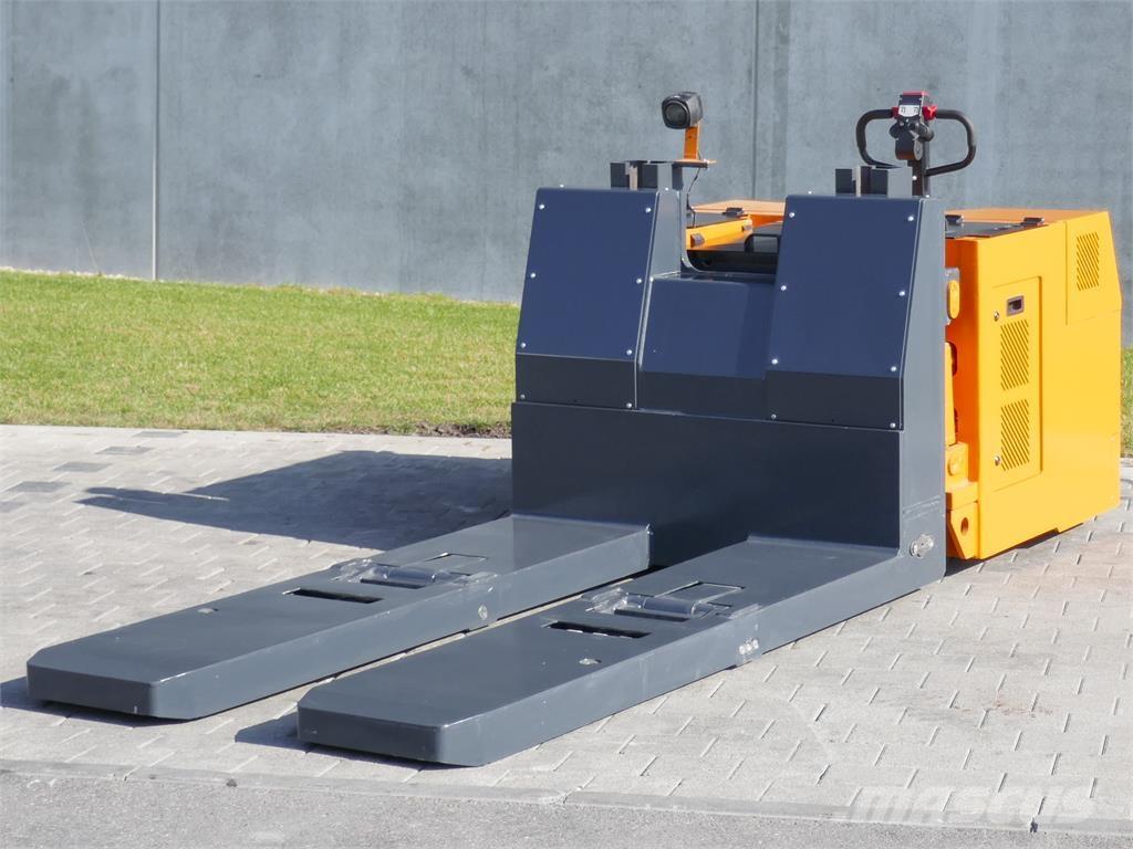 Baka EGU-200 SO Колички високоповдигачи с теглич