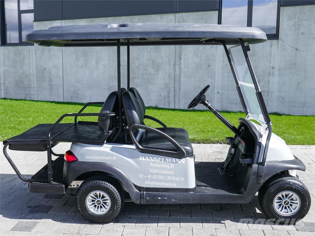Club Car Club Car Валачещи камиони