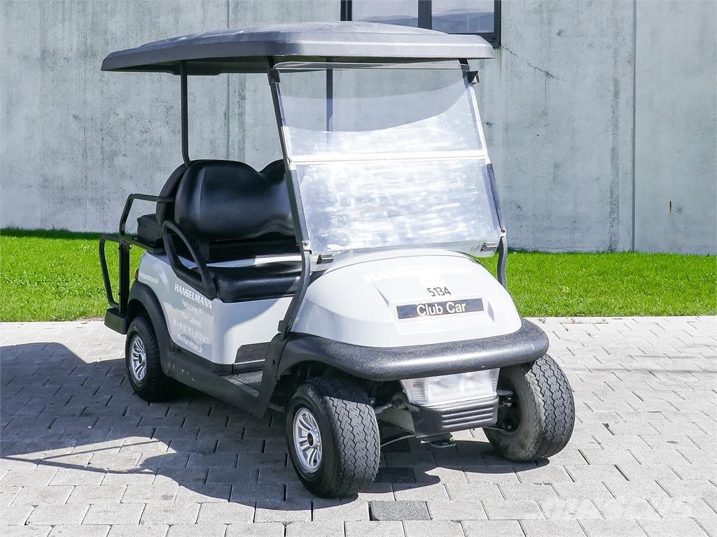 Club Car Club Car Валачещи камиони