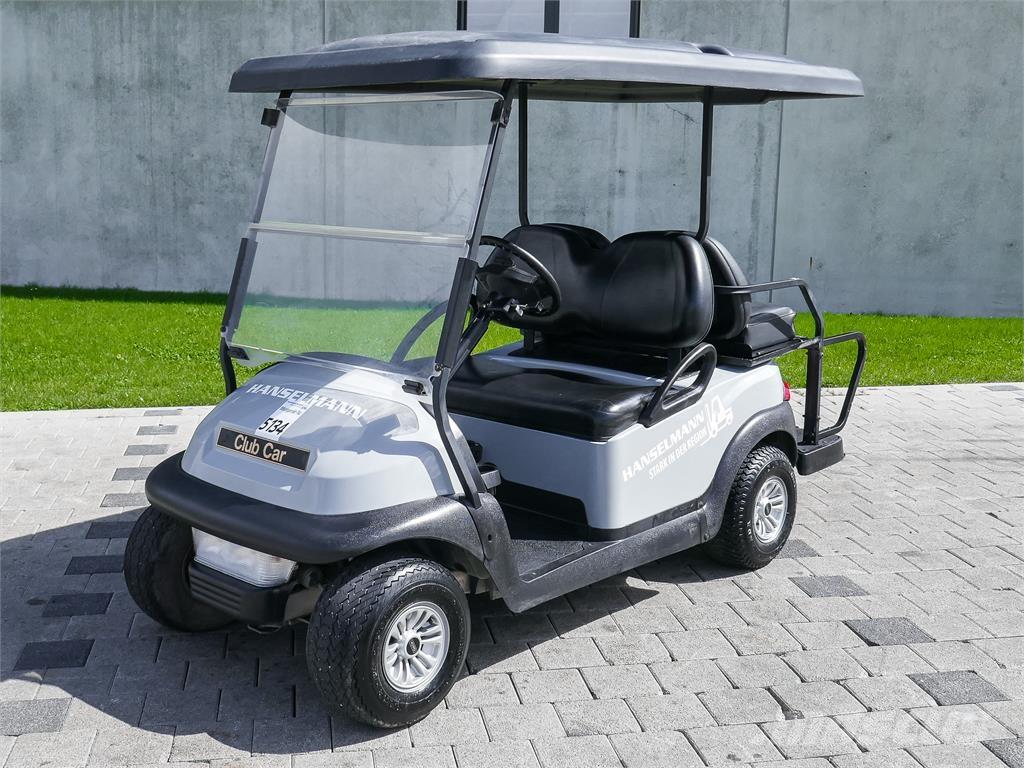 Club Car Club Car Валачещи камиони