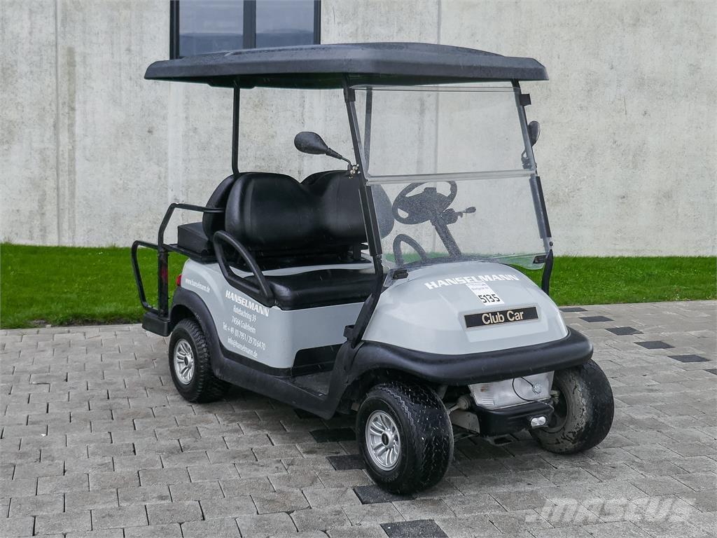 Club Car Club Car Валачещи камиони