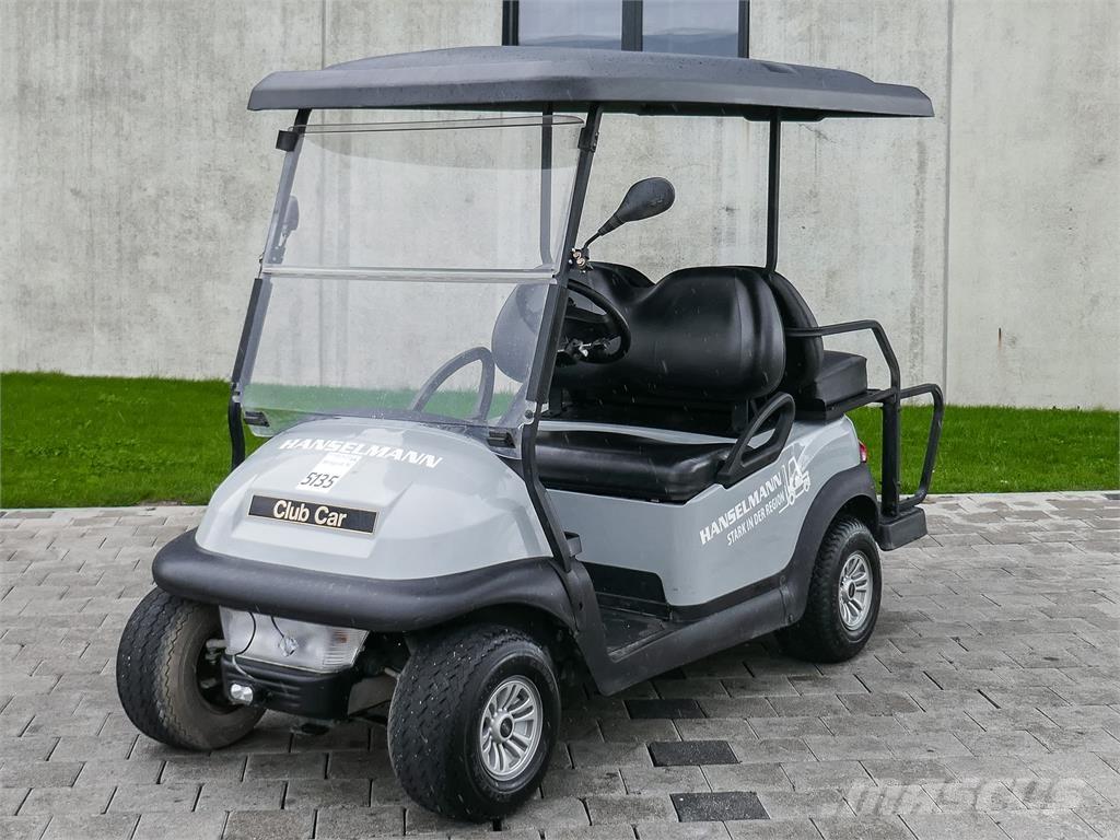 Club Car Club Car Валачещи камиони