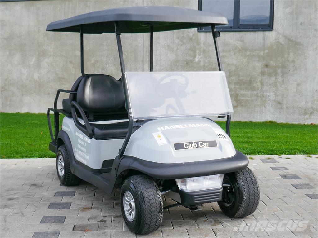 Club Car Club Car Валачещи камиони