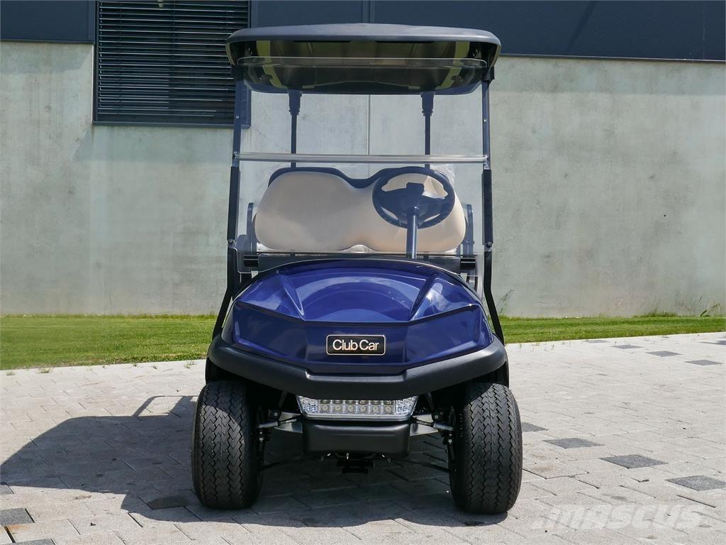 Club Car Precedent Валачещи камиони