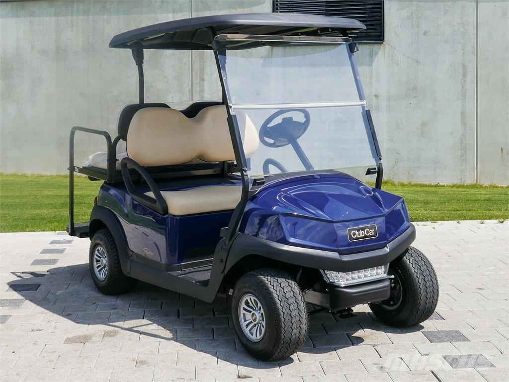 Club Car Precedent Валачещи камиони