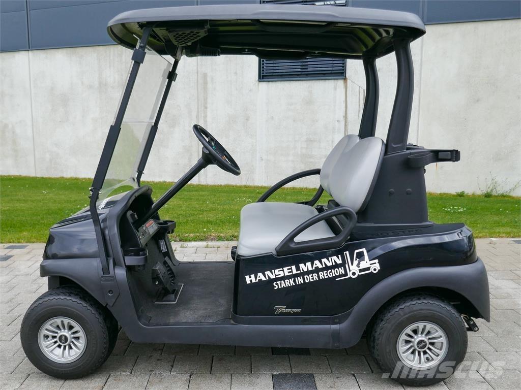 Club Car Tempo Валачещи камиони