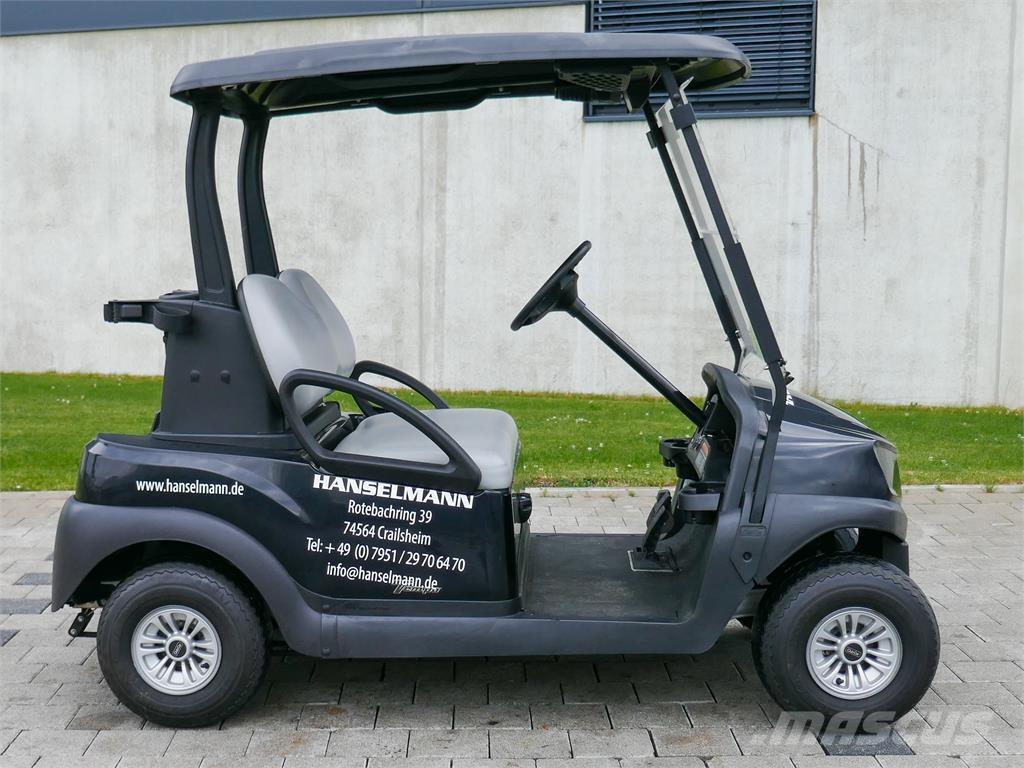 Club Car Tempo Валачещи камиони