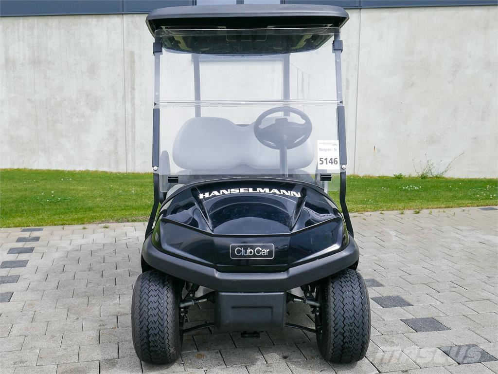 Club Car Tempo Валачещи камиони