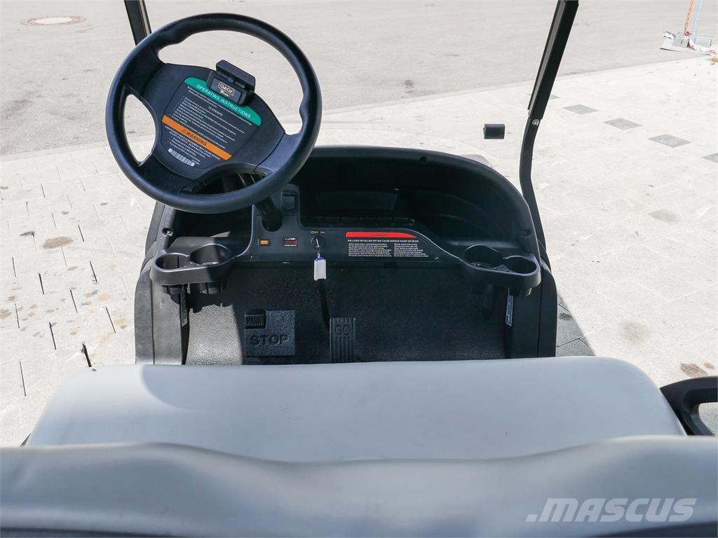 Club Car Tempo Валачещи камиони