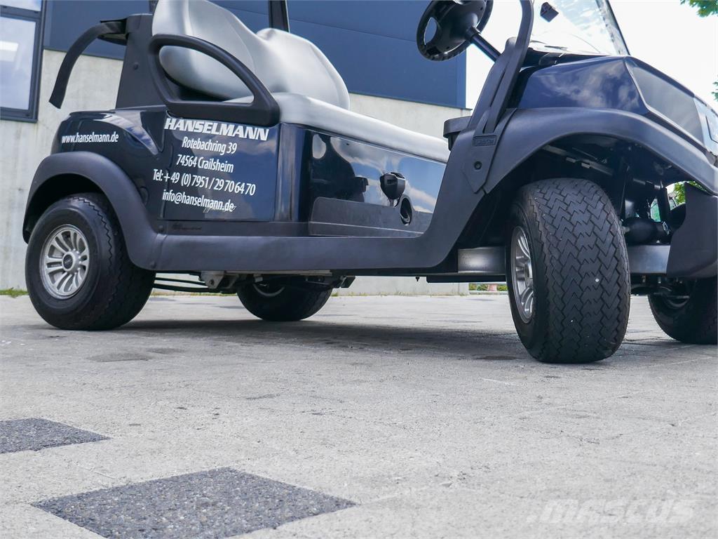 Club Car Tempo Валачещи камиони