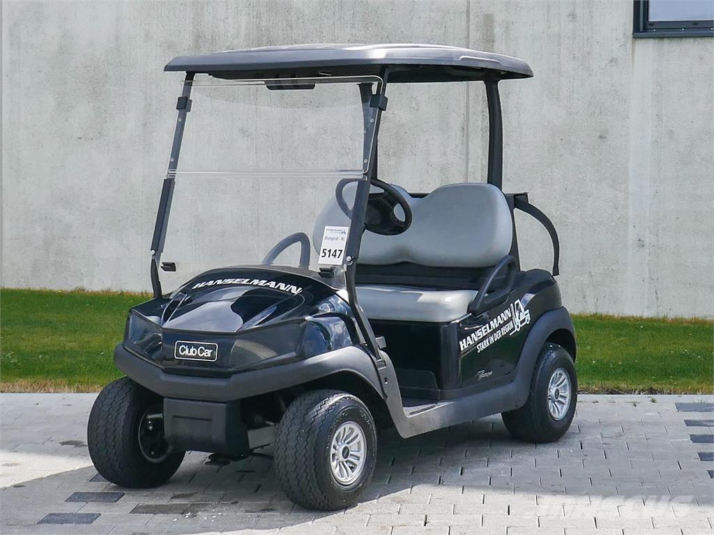Club Car Tempo Валачещи камиони