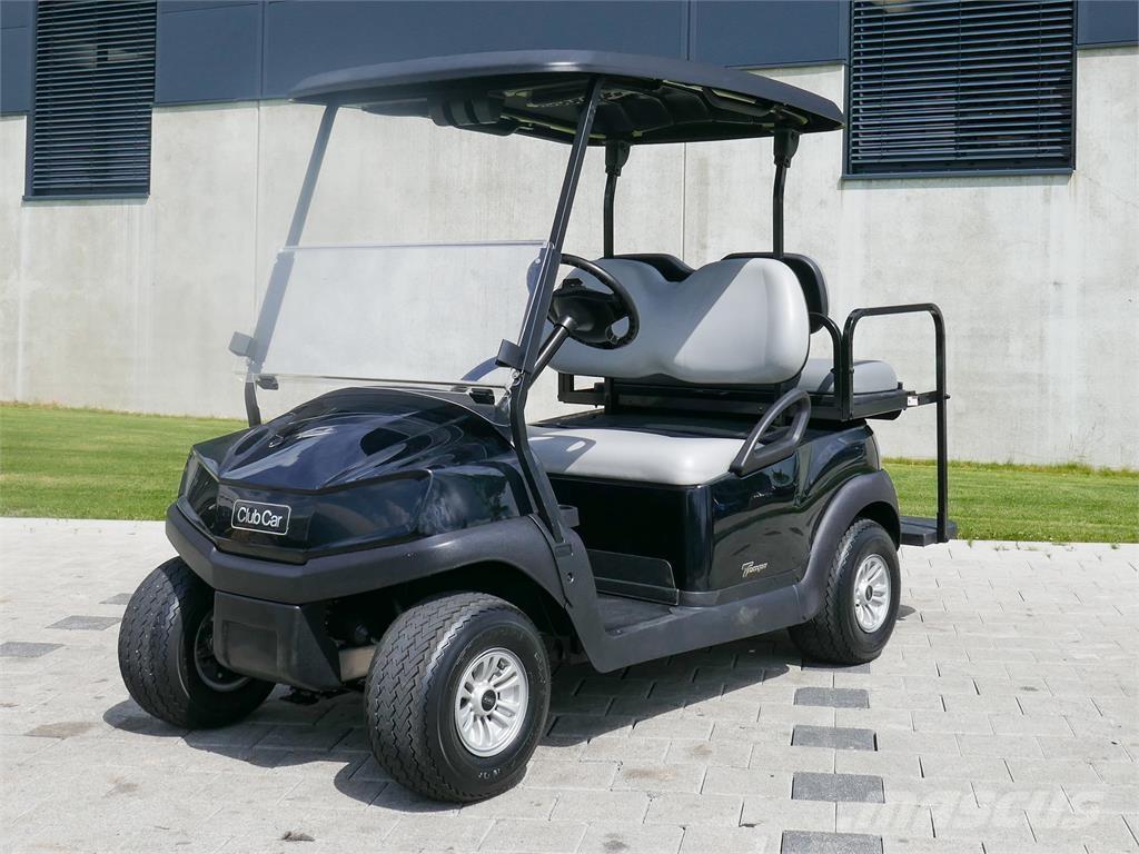 Club Car Tempo Валачещи камиони