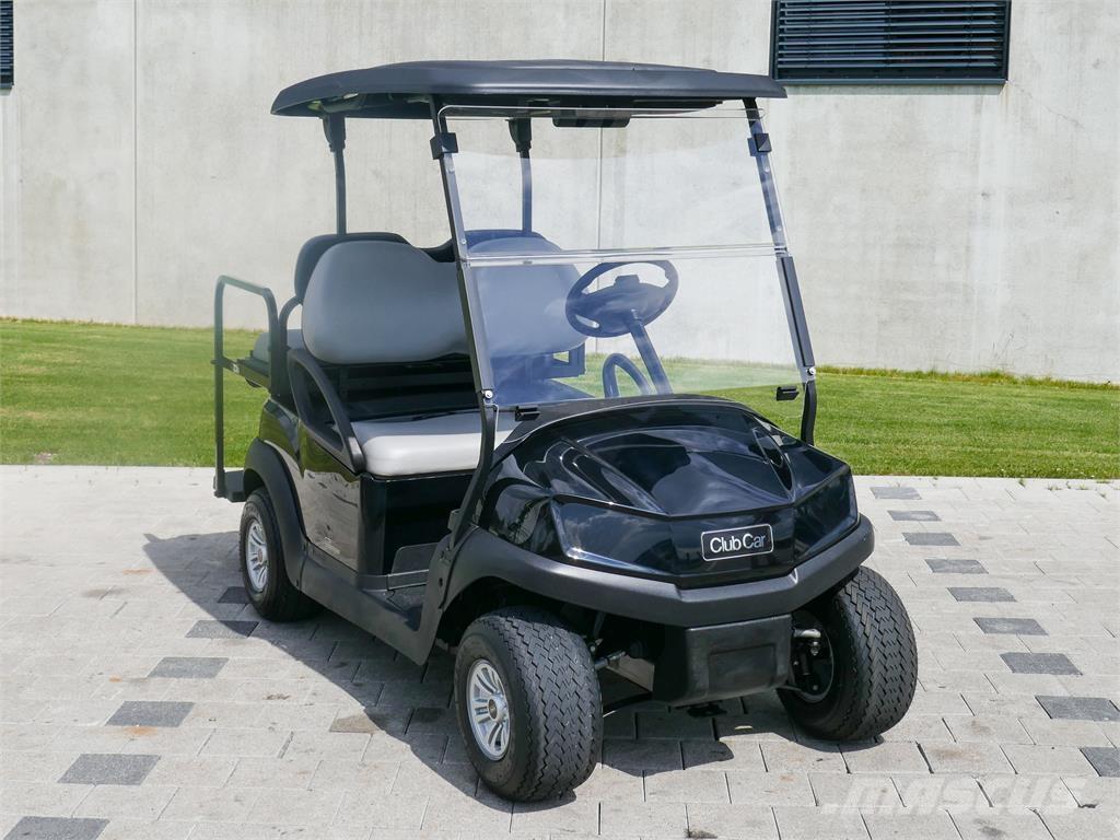 Club Car Tempo Валачещи камиони