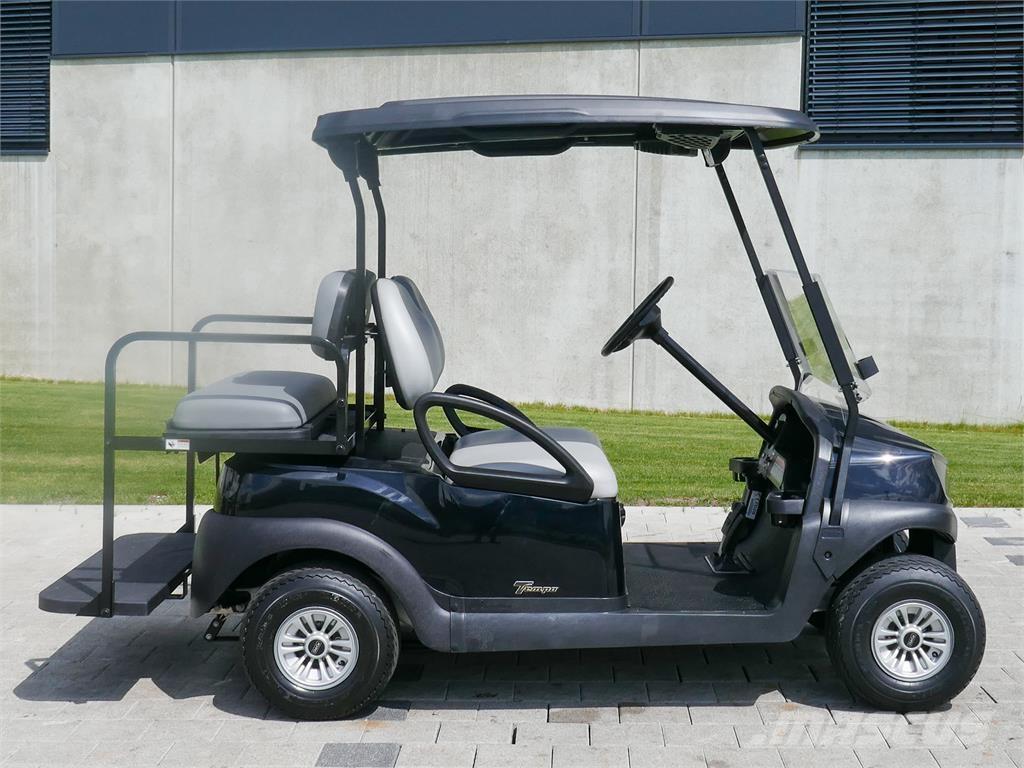 Club Car Tempo Валачещи камиони