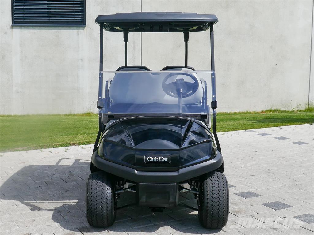 Club Car Tempo Валачещи камиони