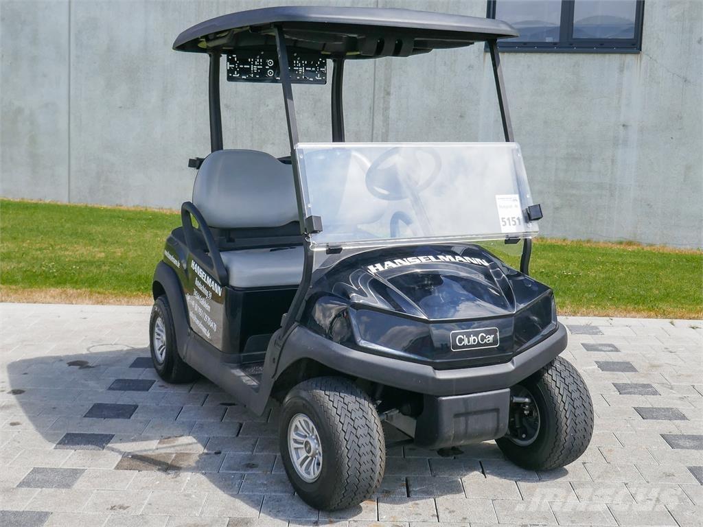 Club Car Tempo Валачещи камиони
