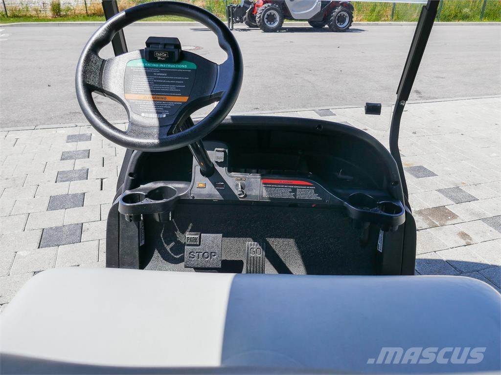Club Car Tempo Валачещи камиони