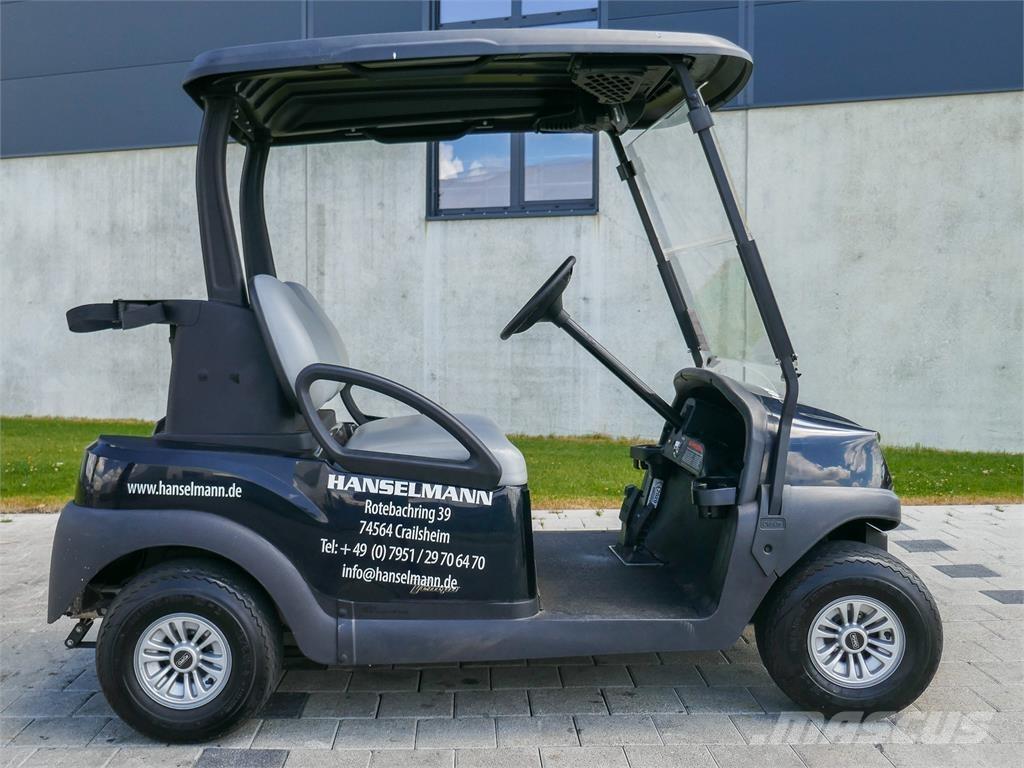 Club Car Tempo Валачещи камиони