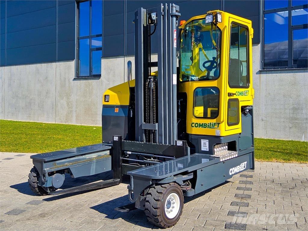 Combilift C 4000 Повдигач с движение в 4 посоки