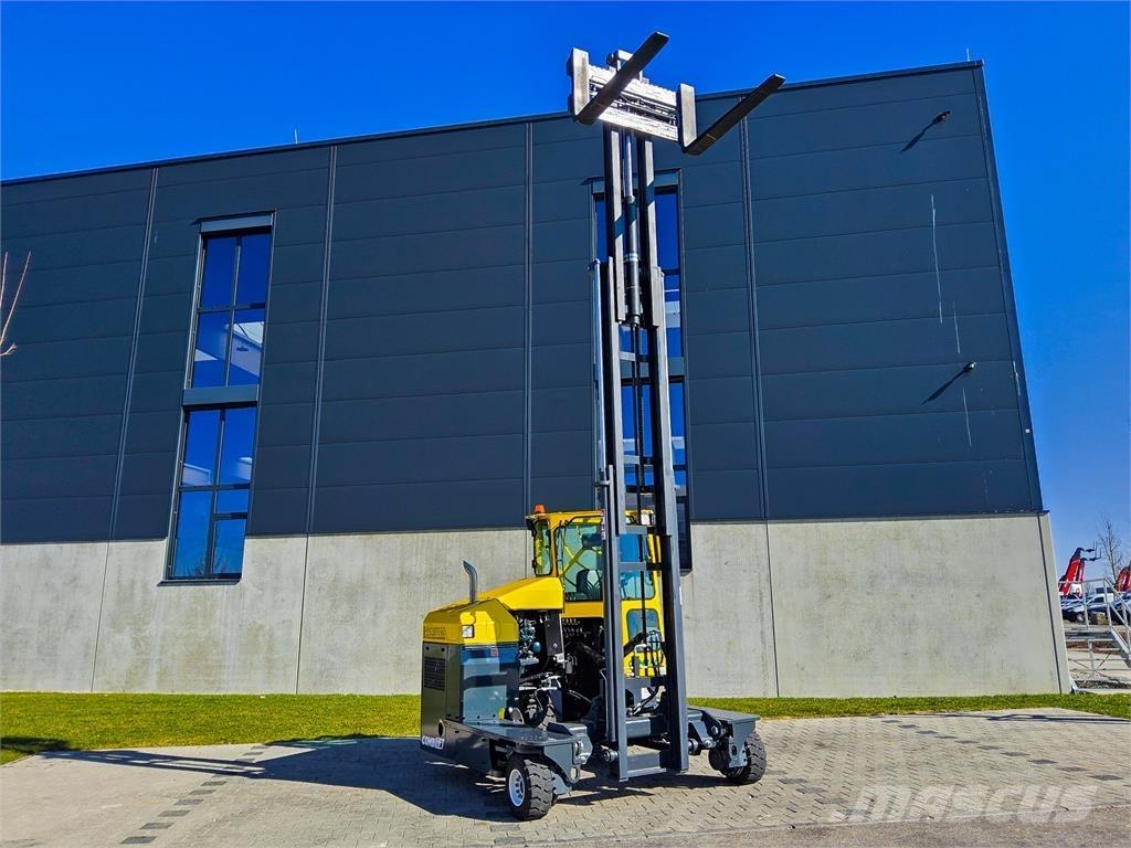 Combilift C 4000 Повдигач с движение в 4 посоки