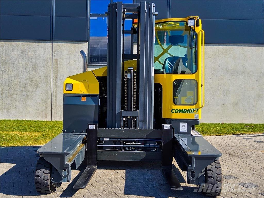 Combilift C 4000 Повдигач с движение в 4 посоки