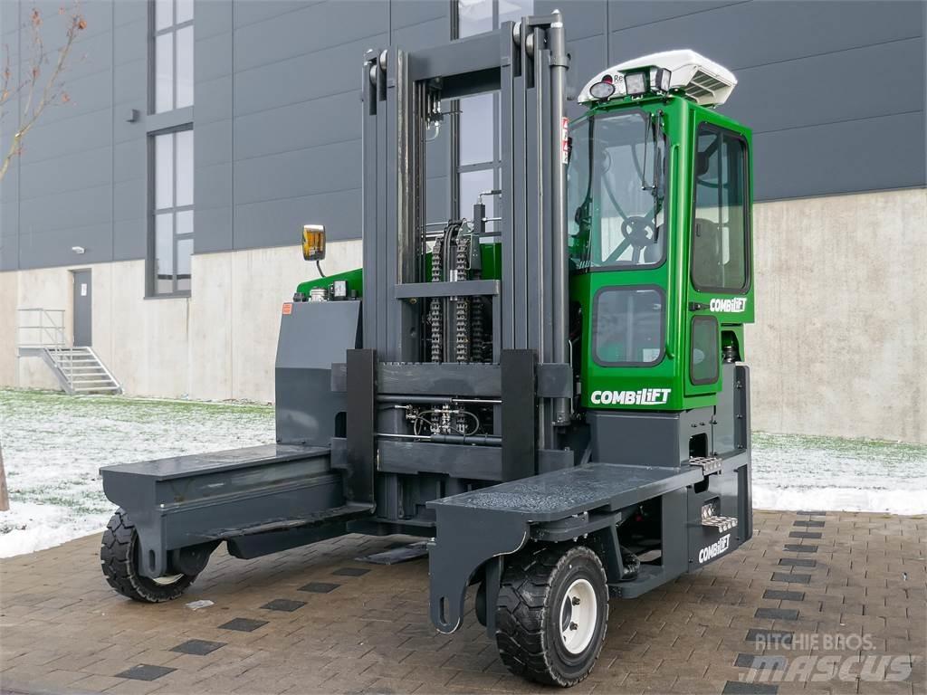 Combilift C 6000 Повдигач с движение в 4 посоки