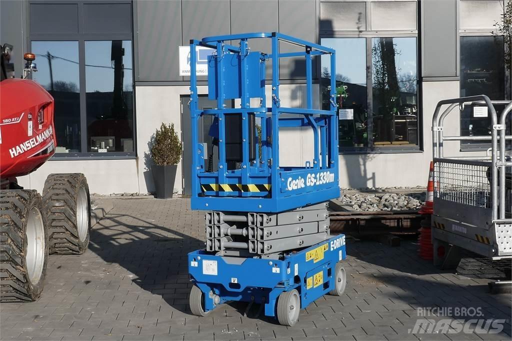 Genie GS 1330 Ножични работни платформи