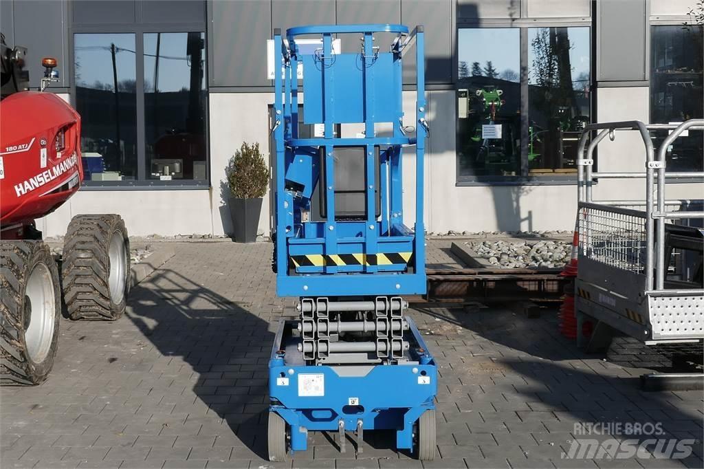 Genie GS 1330 Ножични работни платформи