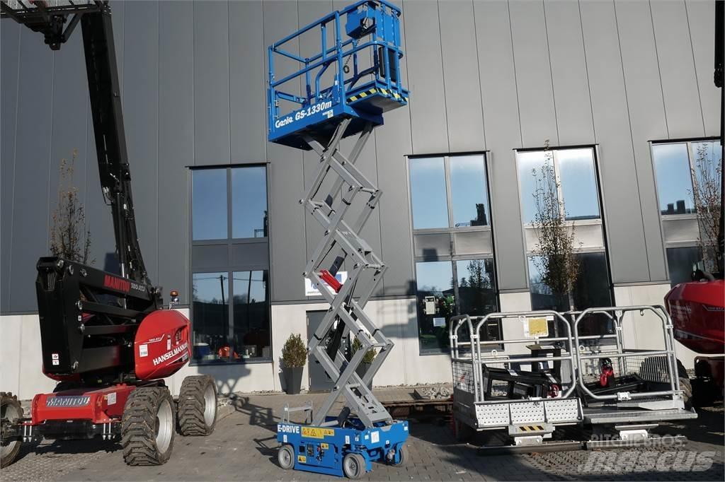 Genie GS 1330 Ножични работни платформи