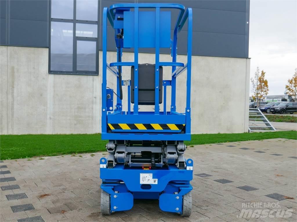Genie GS 1432 Ножични работни платформи