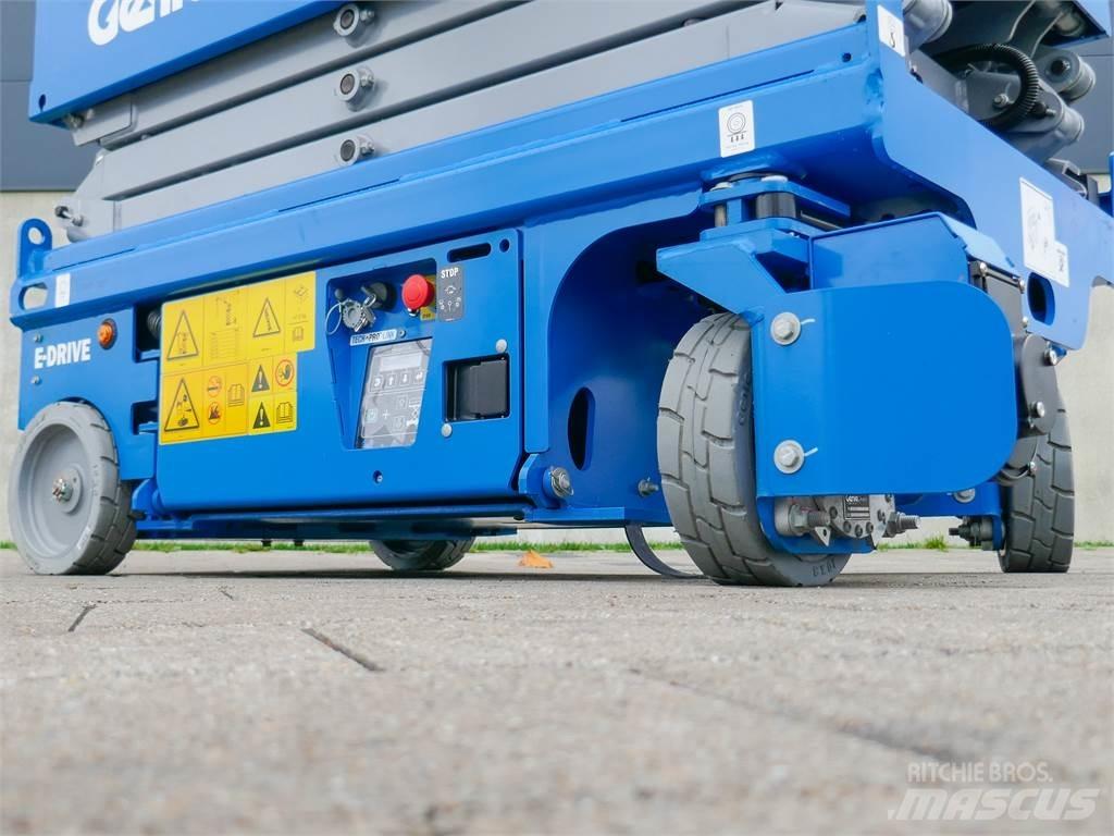 Genie GS 1432 Ножични работни платформи