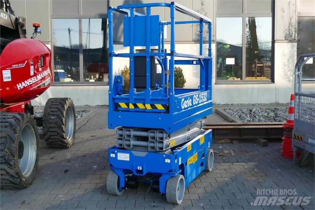 Genie GS 1532 Ножични работни платформи