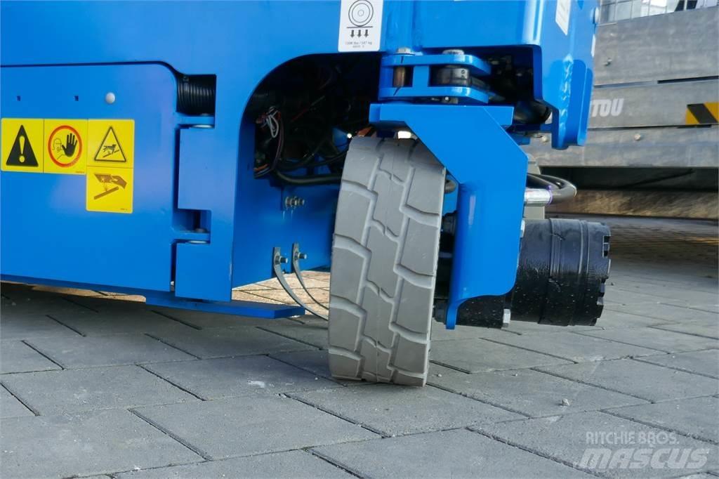 Genie GS 1532 Ножични работни платформи