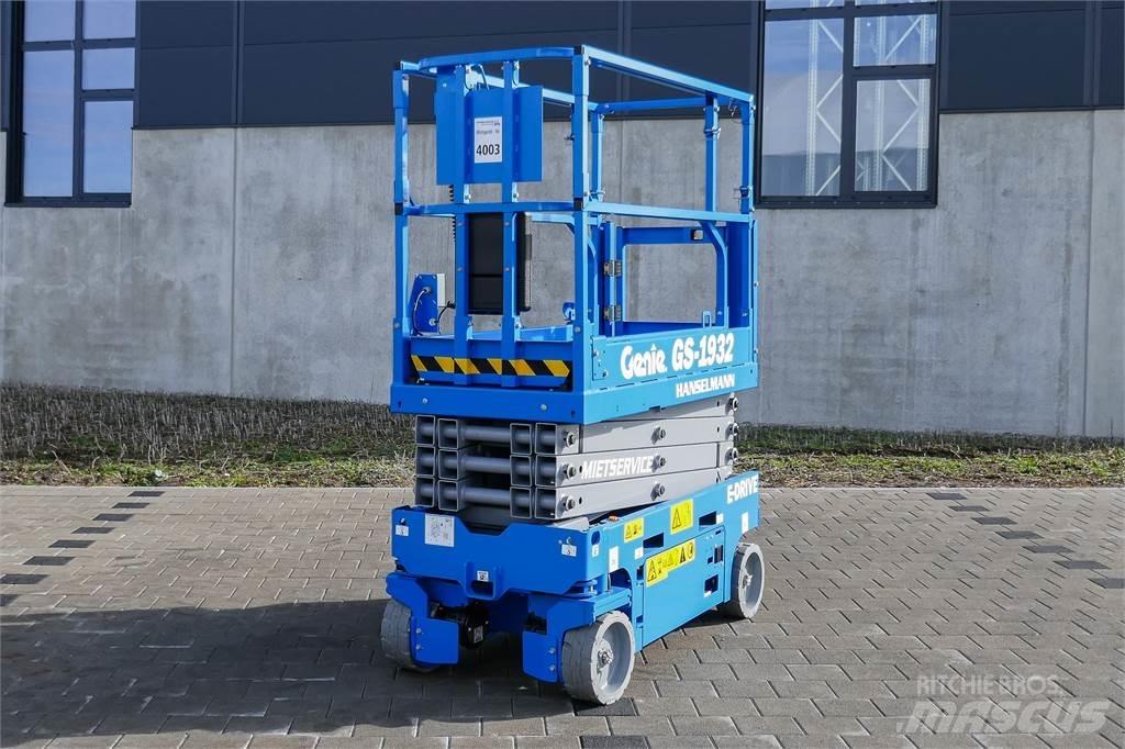 Genie GS 1932 Ножични работни платформи