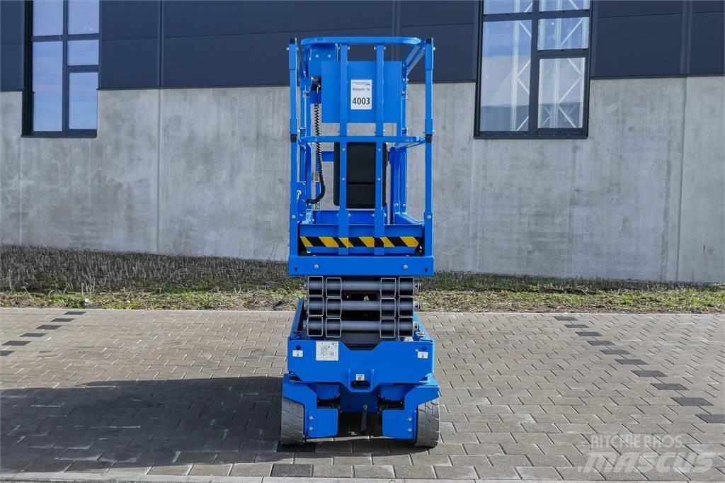 Genie GS 1932 Ножични работни платформи