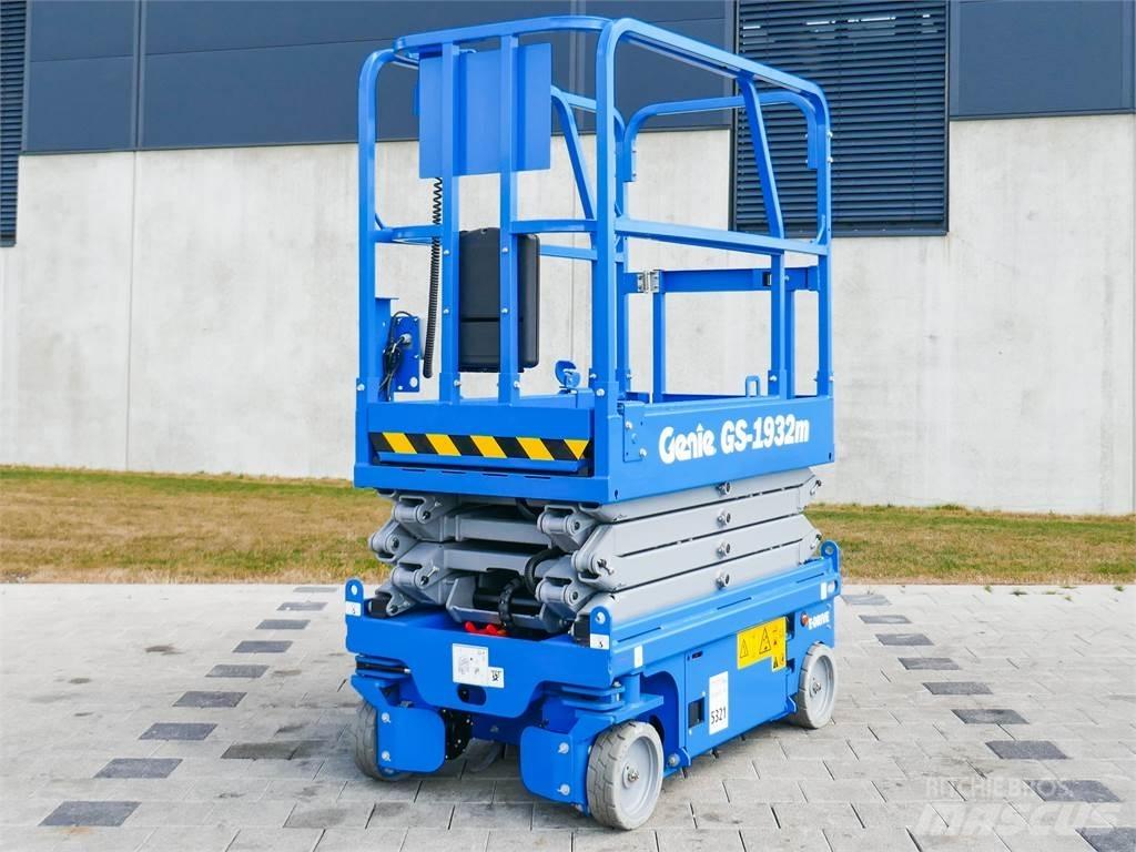 Genie GS 1932 Ножични работни платформи