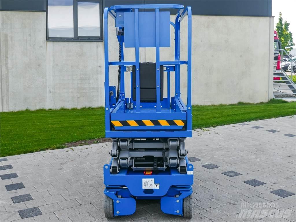 Genie GS 1932 Ножични работни платформи