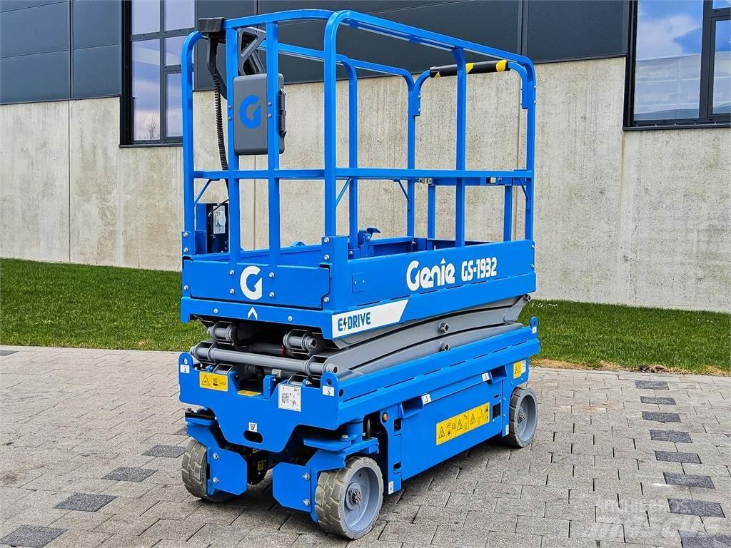 Genie GS 1932 Ножични работни платформи