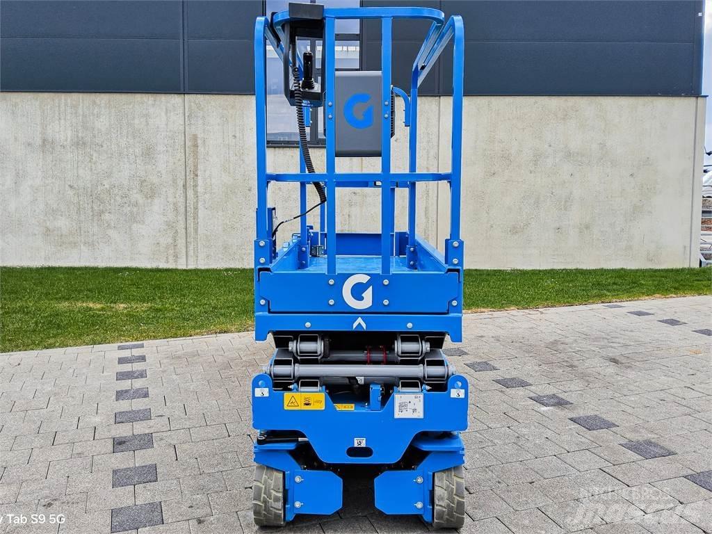 Genie GS 1932 Ножични работни платформи