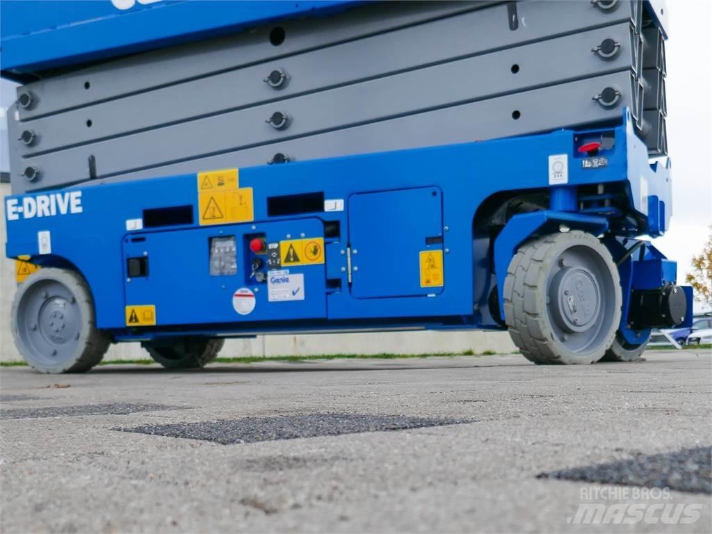 Genie GS 2632 Ножични работни платформи