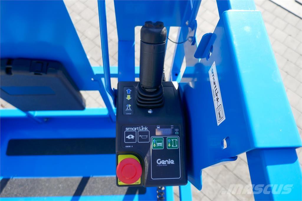 Genie GS 3246 Ножични работни платформи