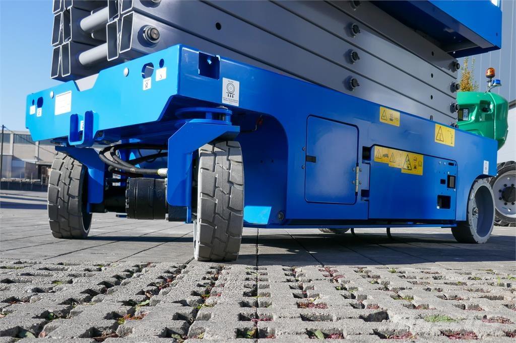Genie GS 3246 Ножични работни платформи