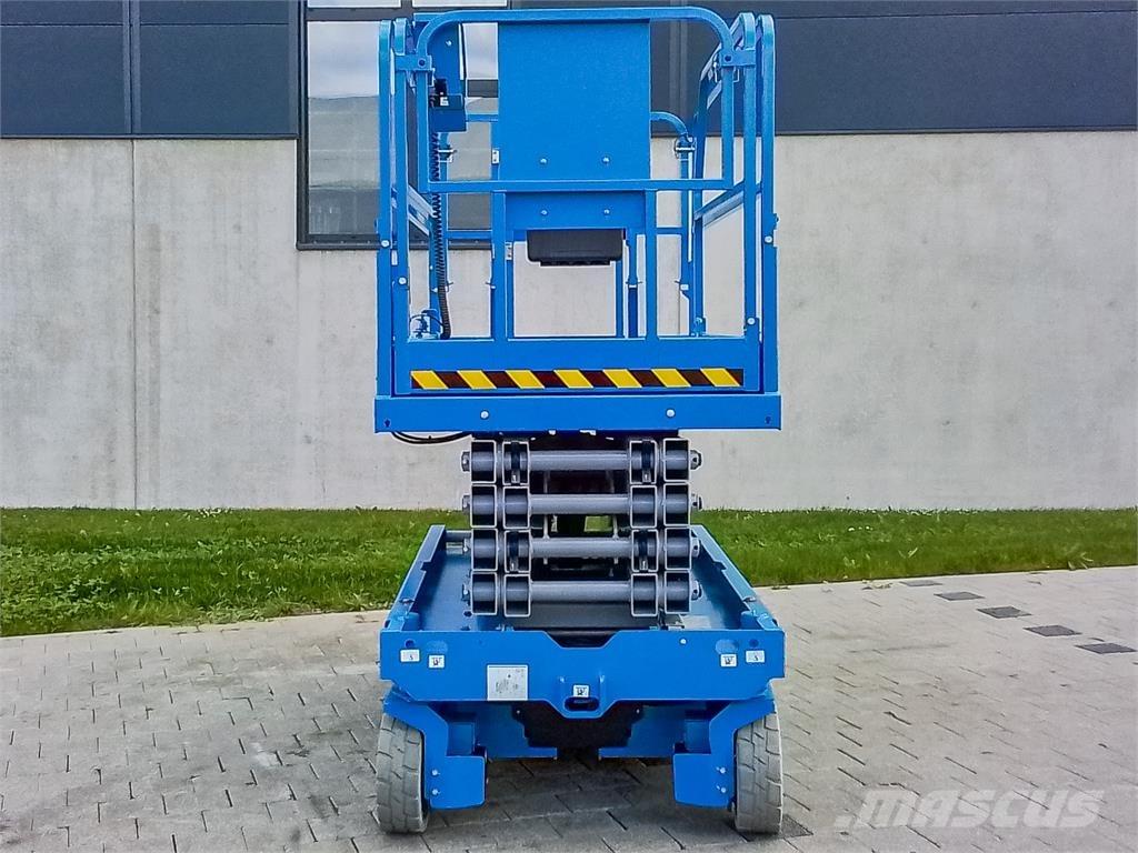 Genie GS 3246 Ножични работни платформи