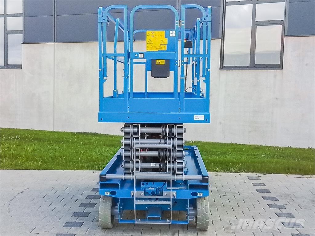 Genie GS 3246 Ножични работни платформи